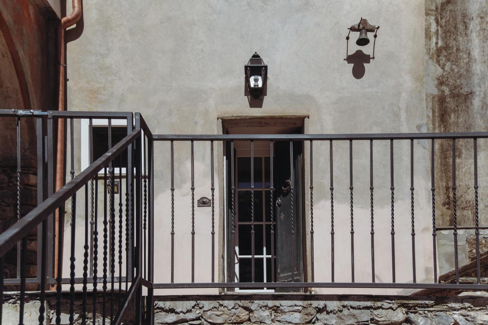 Residenza Nemus Mare E Montagna Apartment Graveglia Luaran gambar