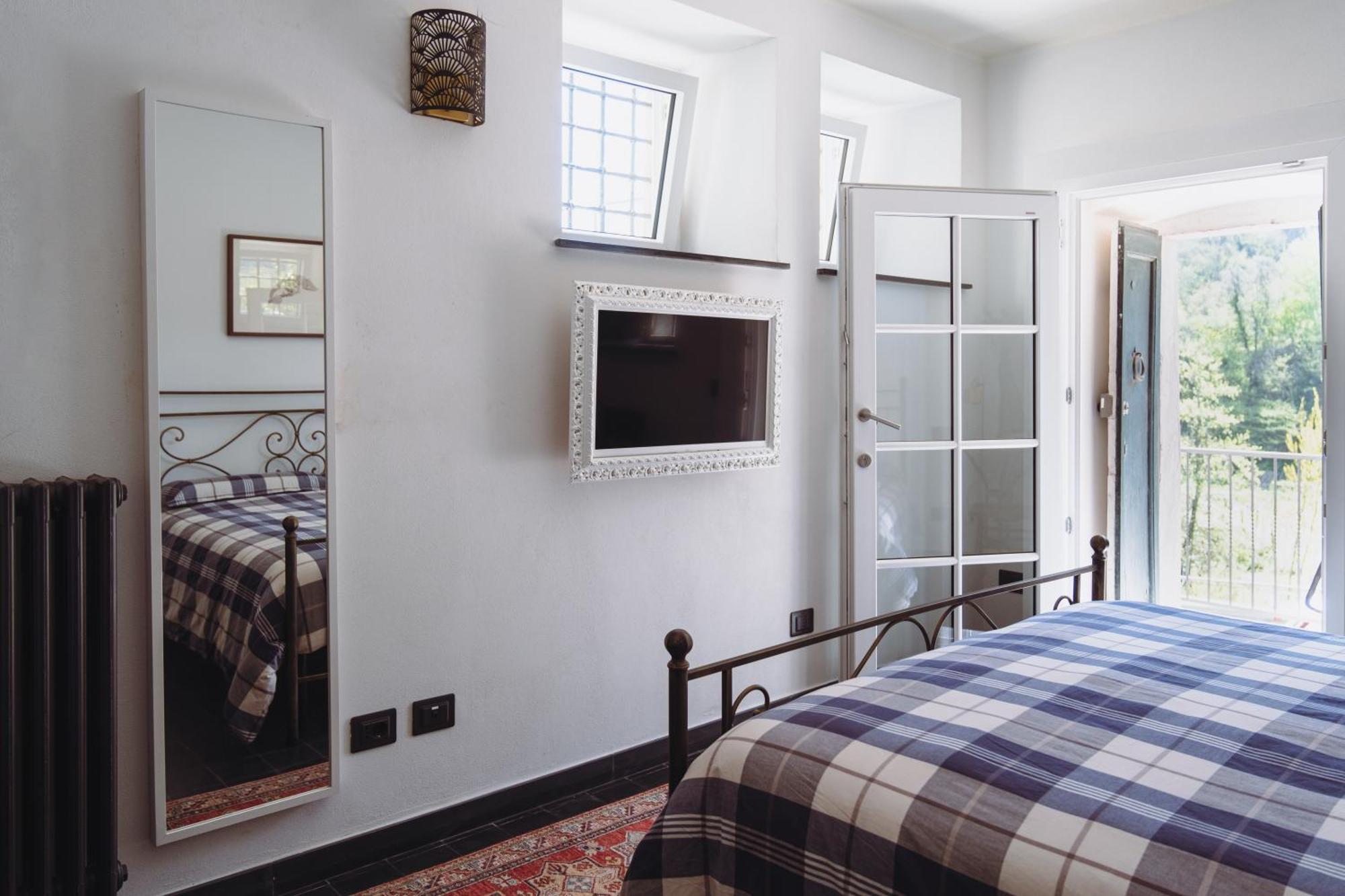 Residenza Nemus Mare E Montagna Apartment Graveglia Luaran gambar
