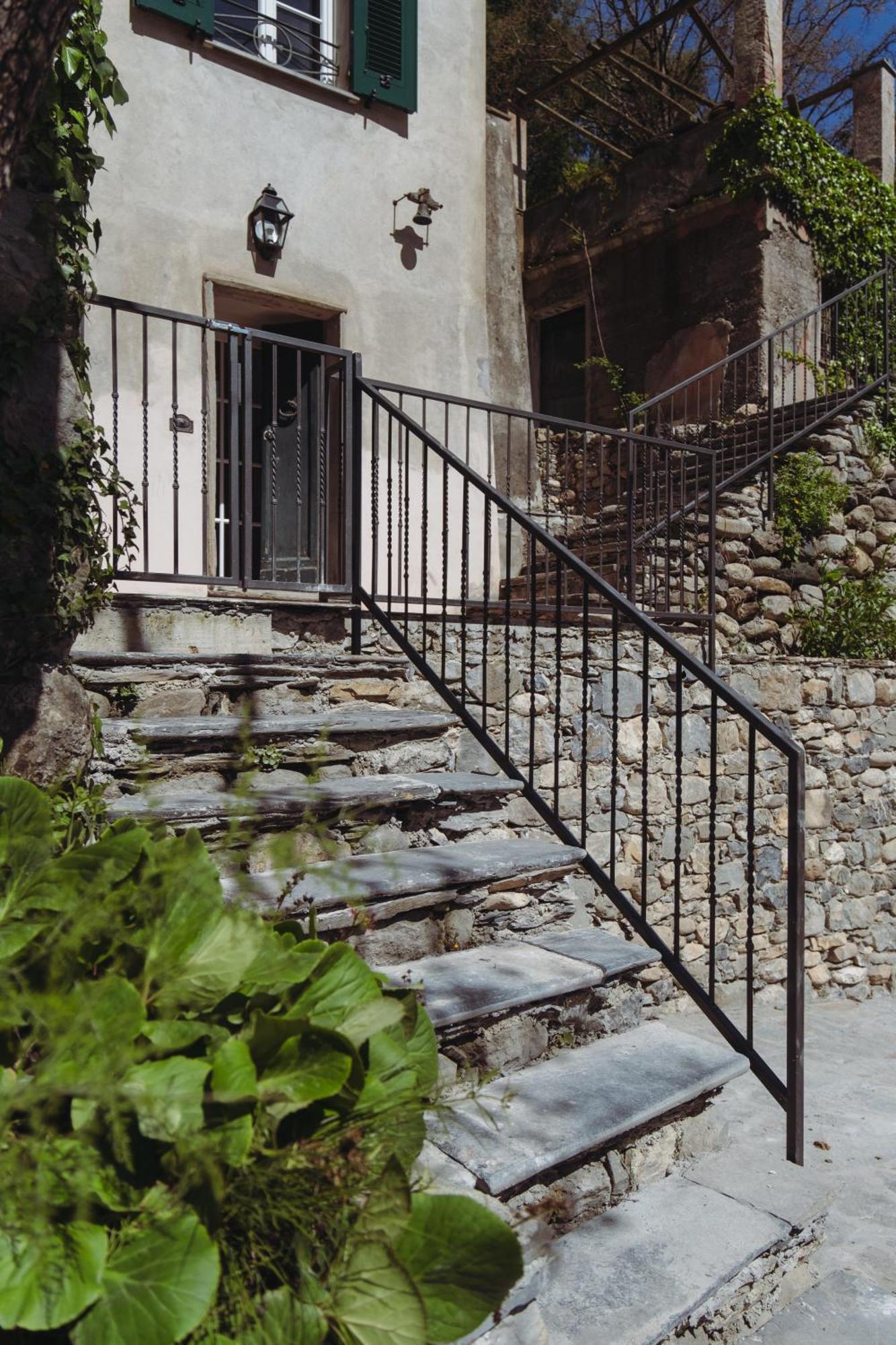 Residenza Nemus Mare E Montagna Apartment Graveglia Luaran gambar