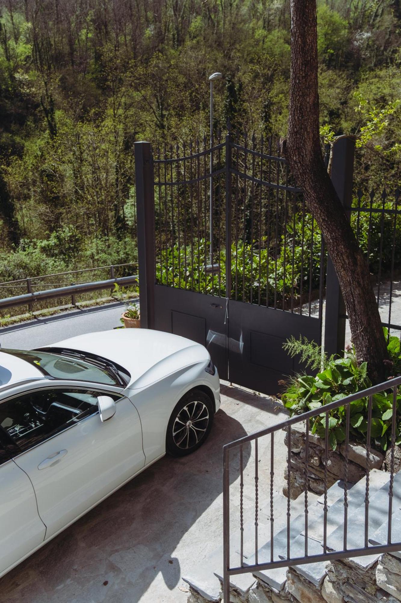 Residenza Nemus Mare E Montagna Apartment Graveglia Luaran gambar