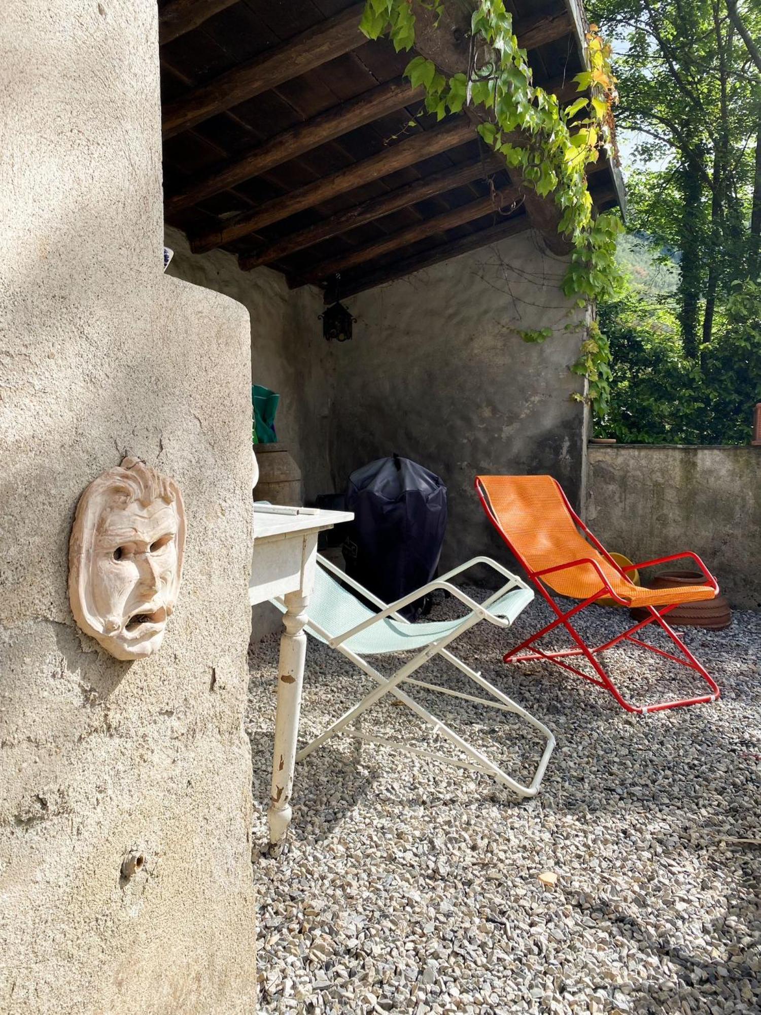 Residenza Nemus Mare E Montagna Apartment Graveglia Luaran gambar