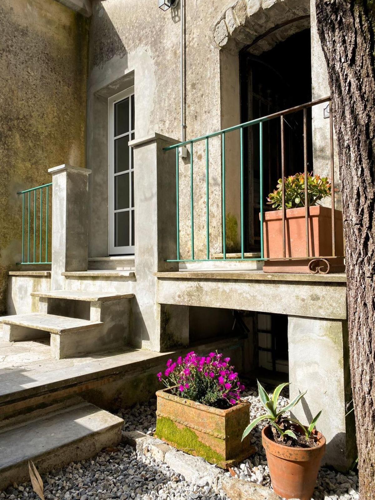 Residenza Nemus Mare E Montagna Apartment Graveglia Luaran gambar