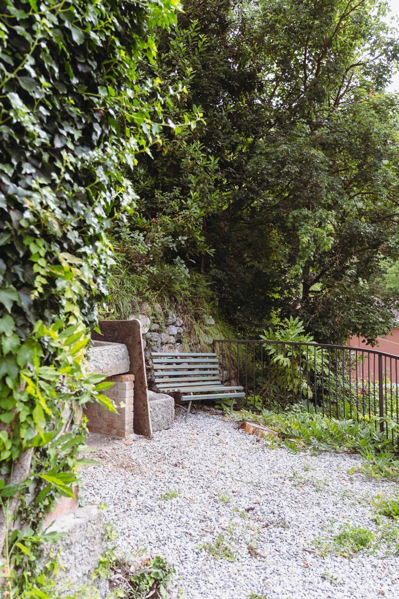 Residenza Nemus Mare E Montagna Apartment Graveglia Luaran gambar
