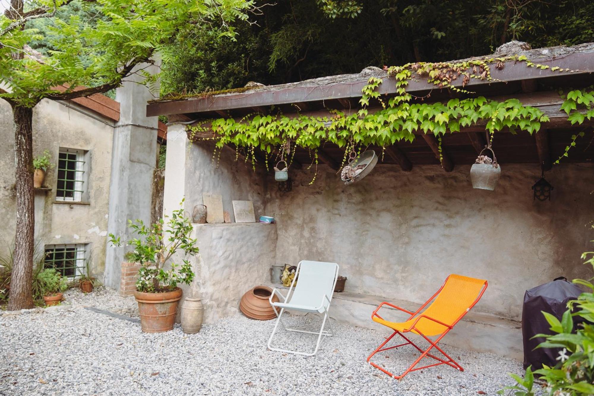 Residenza Nemus Mare E Montagna Apartment Graveglia Luaran gambar