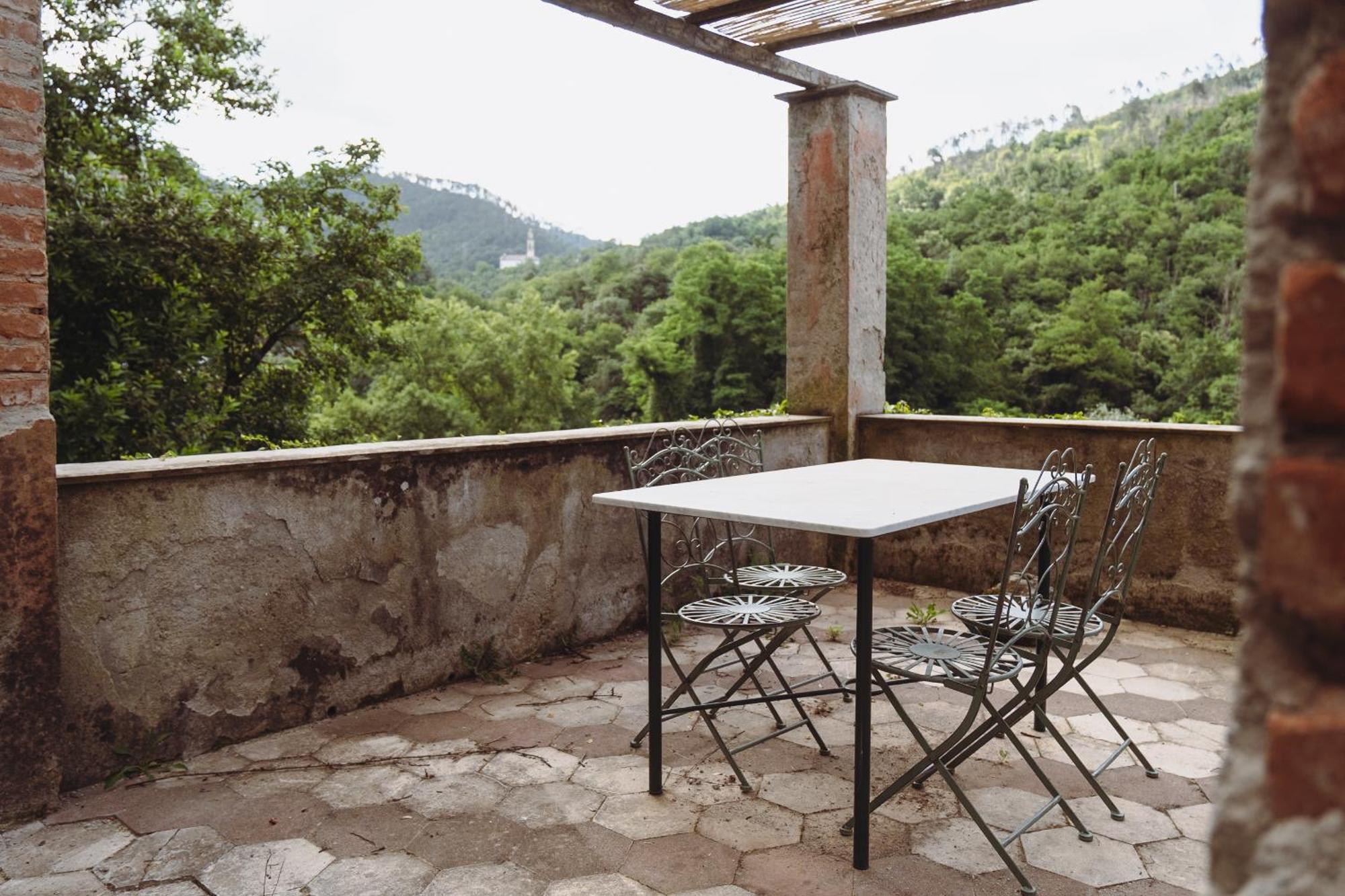 Residenza Nemus Mare E Montagna Apartment Graveglia Luaran gambar