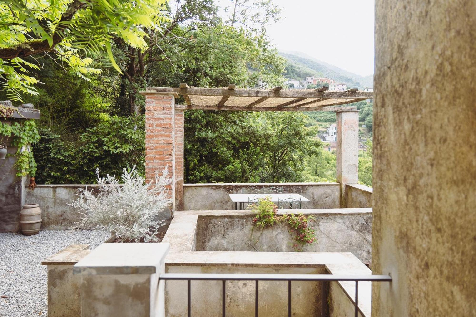 Residenza Nemus Mare E Montagna Apartment Graveglia Luaran gambar