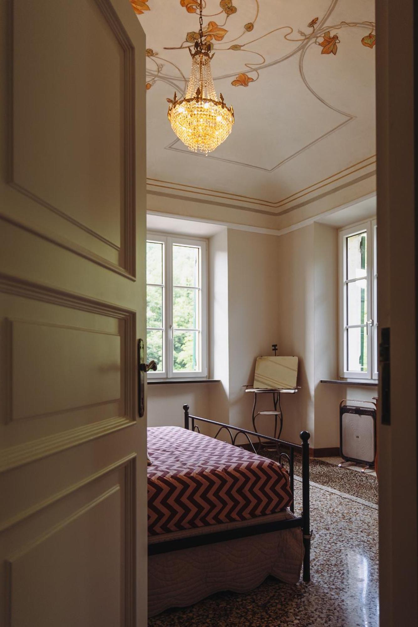 Residenza Nemus Mare E Montagna Apartment Graveglia Luaran gambar