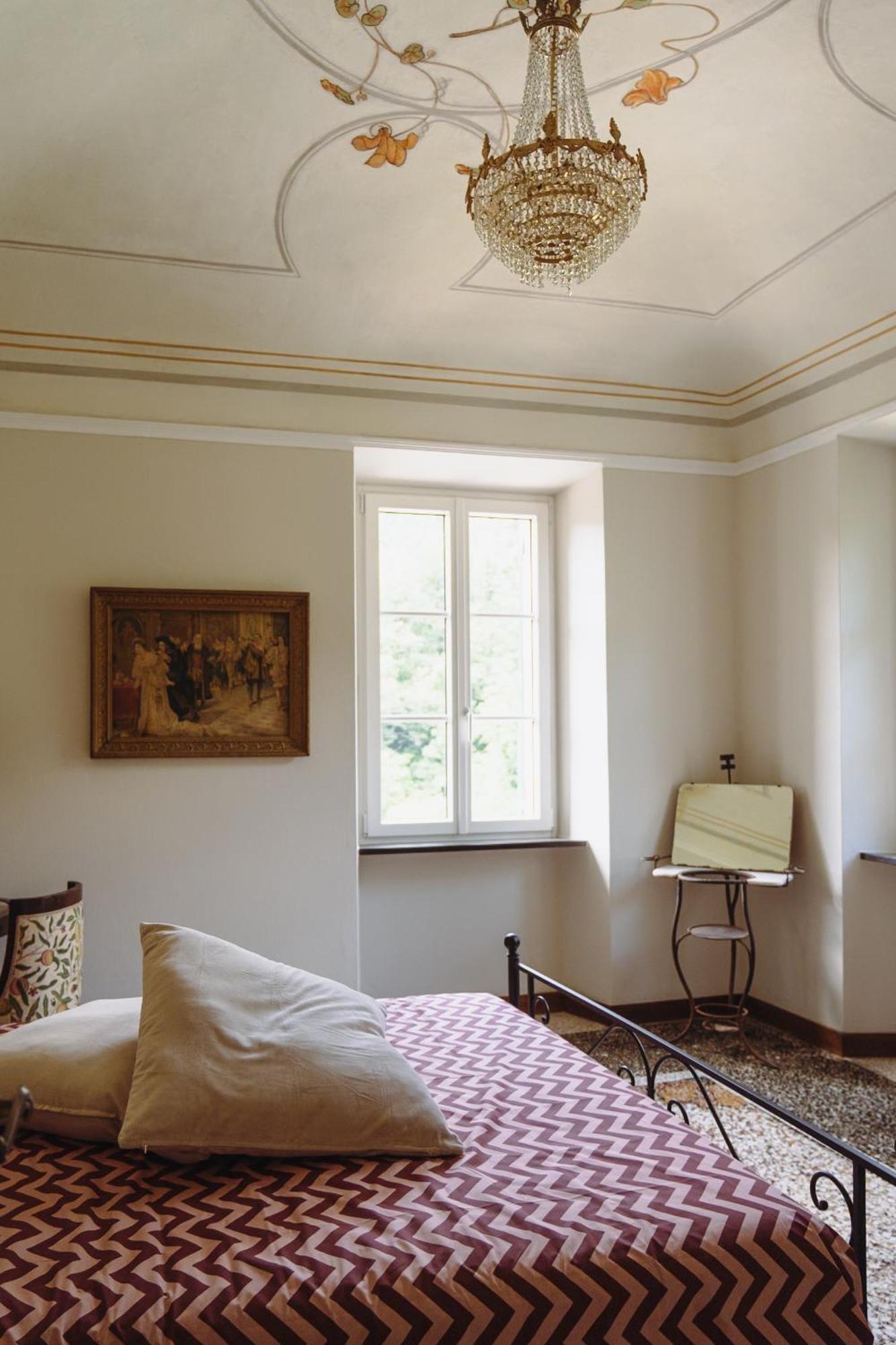 Residenza Nemus Mare E Montagna Apartment Graveglia Luaran gambar